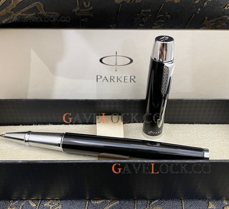 Faux PARKER IM Rollerball Pen Precious Resin